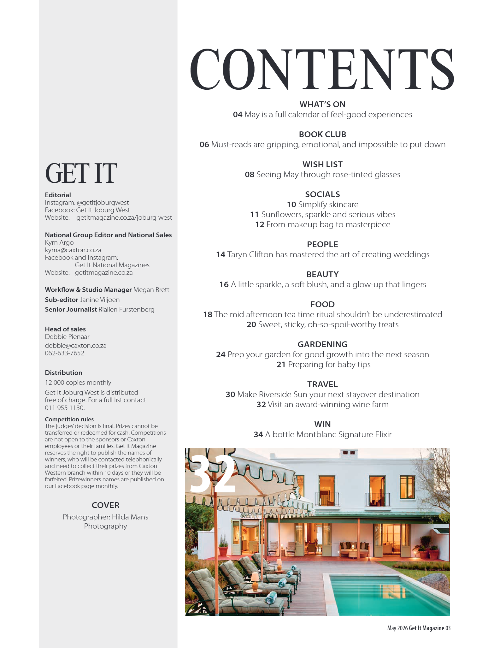 Get it JHB West – May 2026 page 3