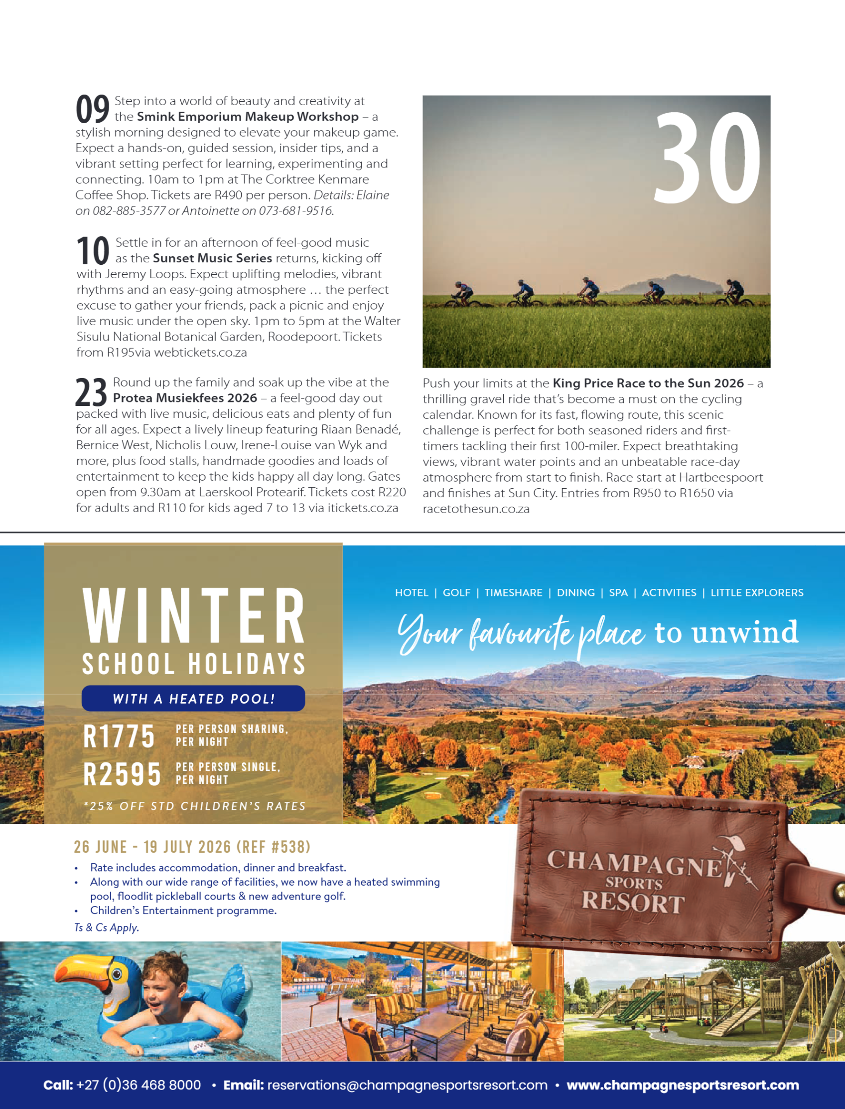 Get it JHB West – May 2026 page 5