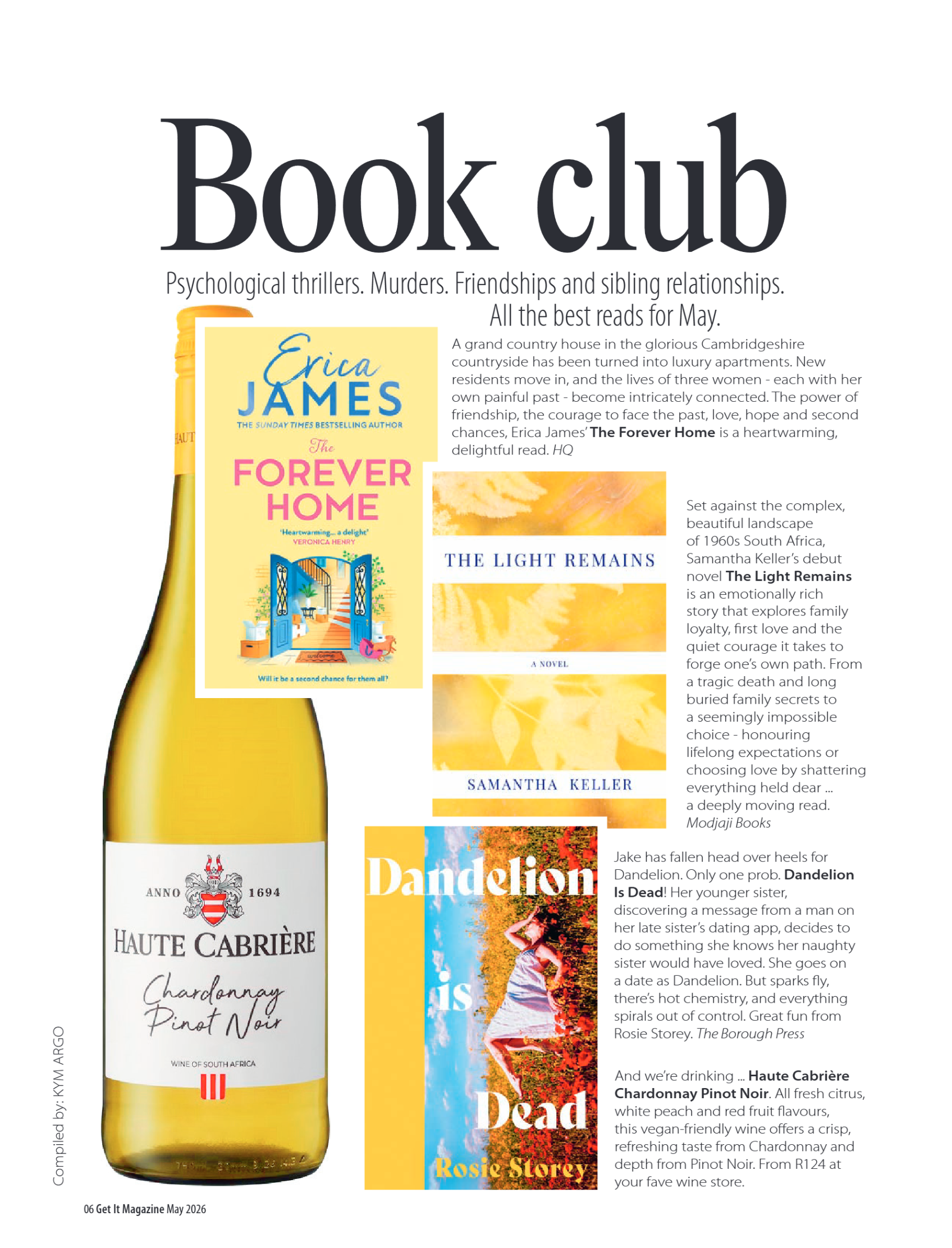 Get it JHB West – May 2026 page 6