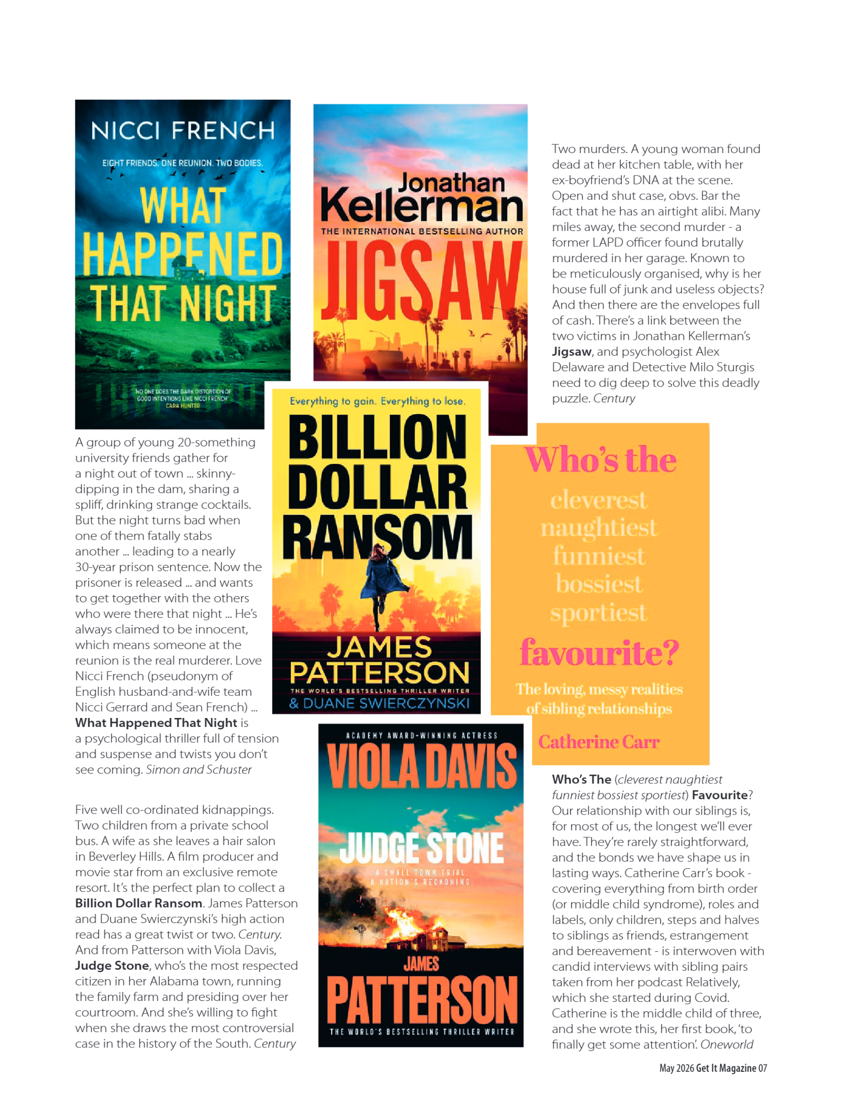 Get it JHB West – May 2026 page 7