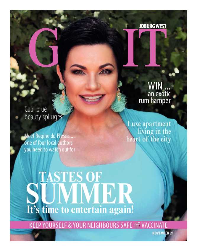 Get it JHB West – November 2021 page 1