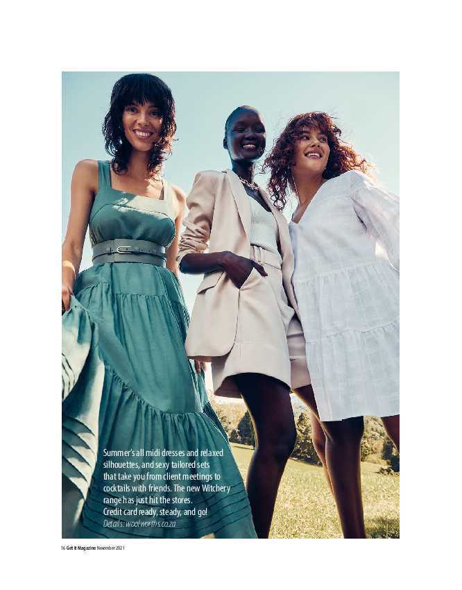 Get it JHB West – November 2021 page 16