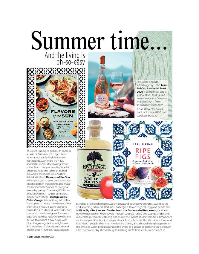 Get it JHB West – November 2021 page 18