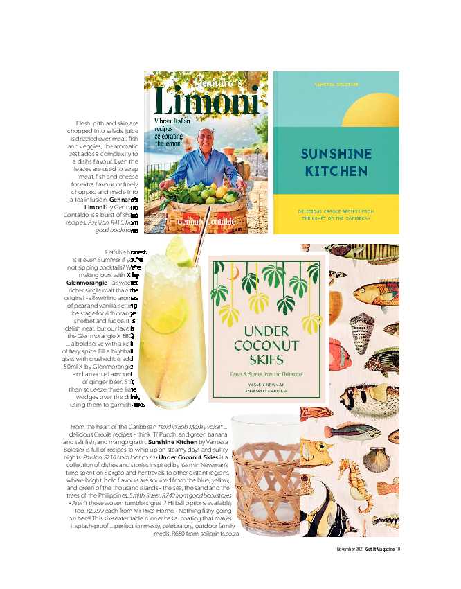 Get it JHB West – November 2021 page 19