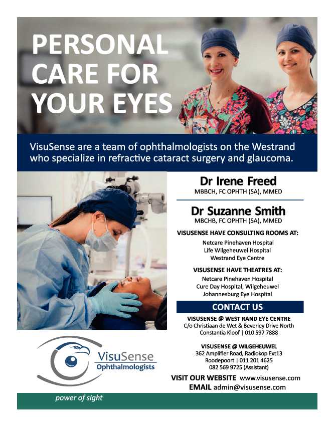 Get it JHB West – November 2021 page 6