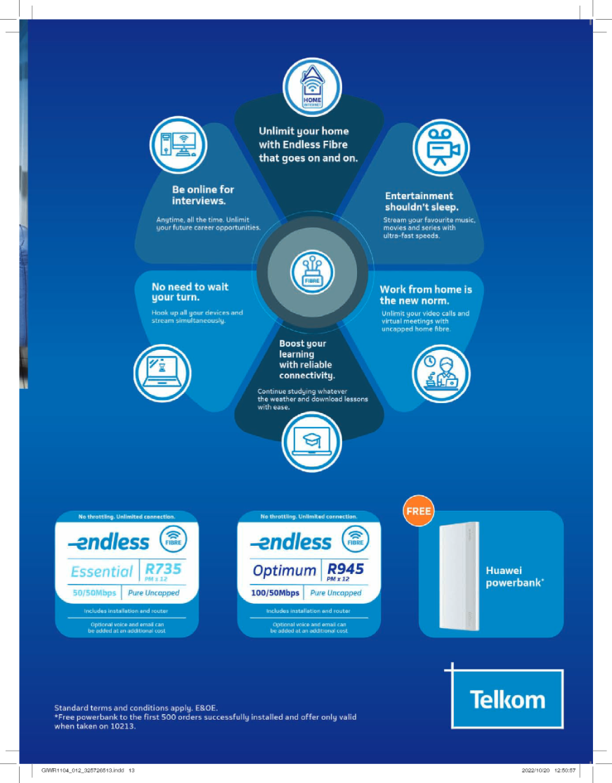 Get it JHB West – November 2022 page 13