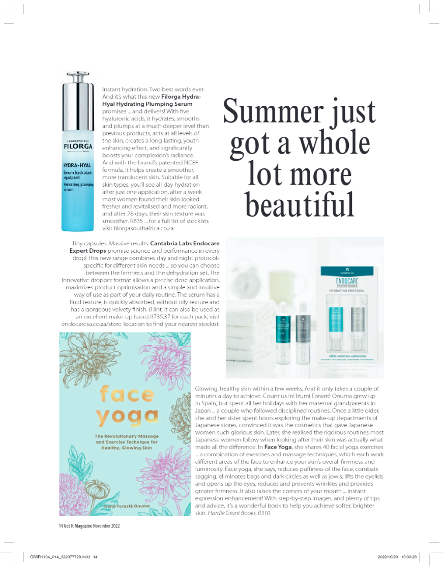 Get it JHB West – November 2022 page 14