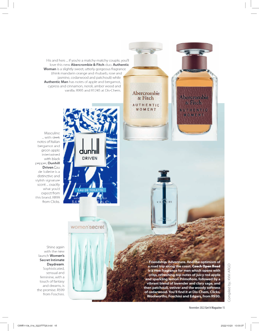 Get it JHB West – November 2022 page 15