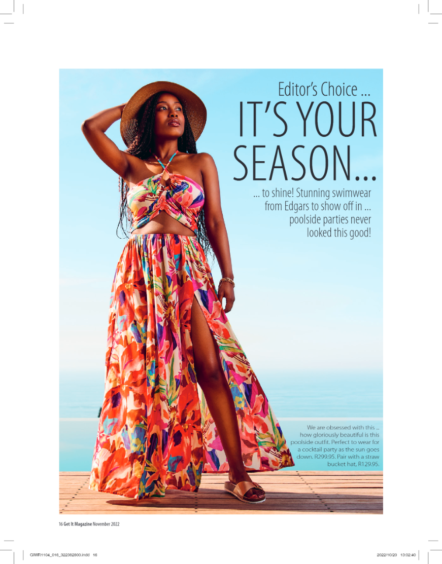 Get it JHB West – November 2022 page 16