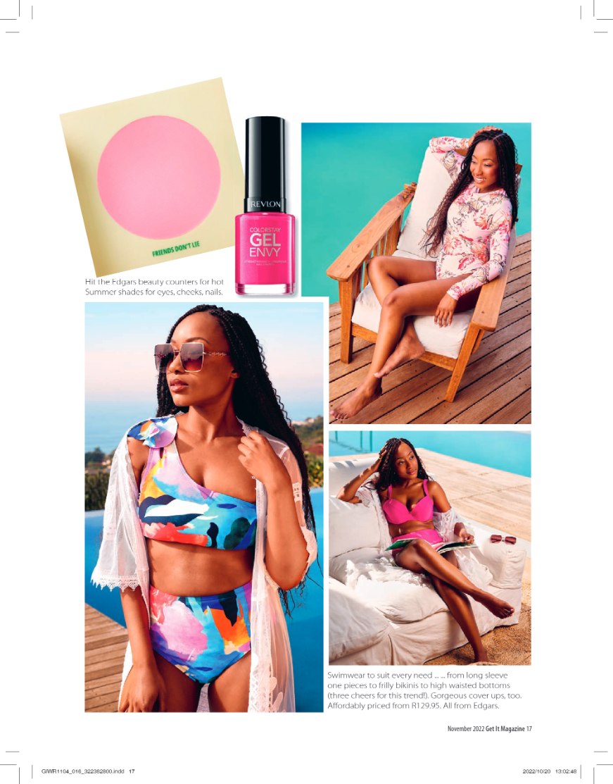 Get it JHB West – November 2022 page 17