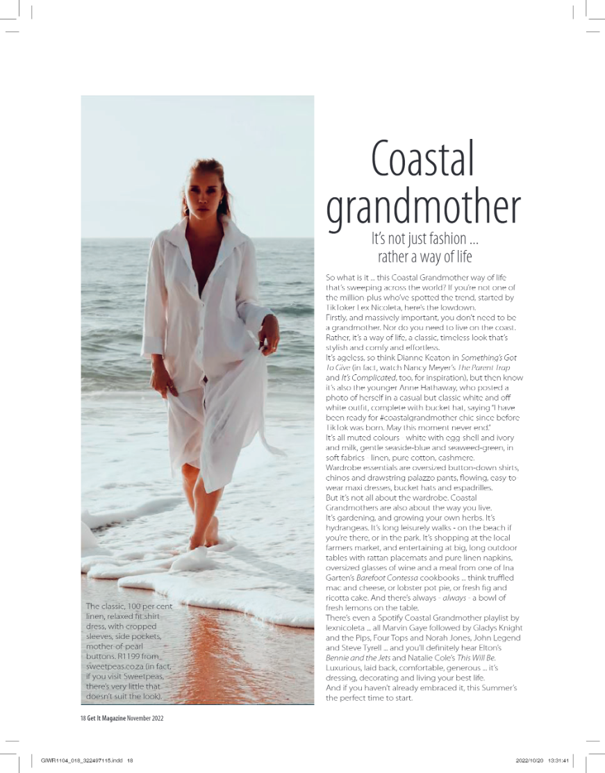 Get it JHB West – November 2022 page 18