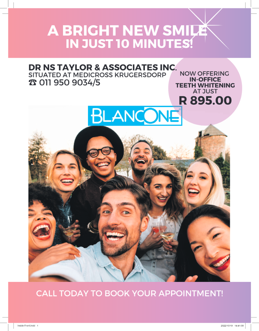 Get it JHB West – November 2022 page 2