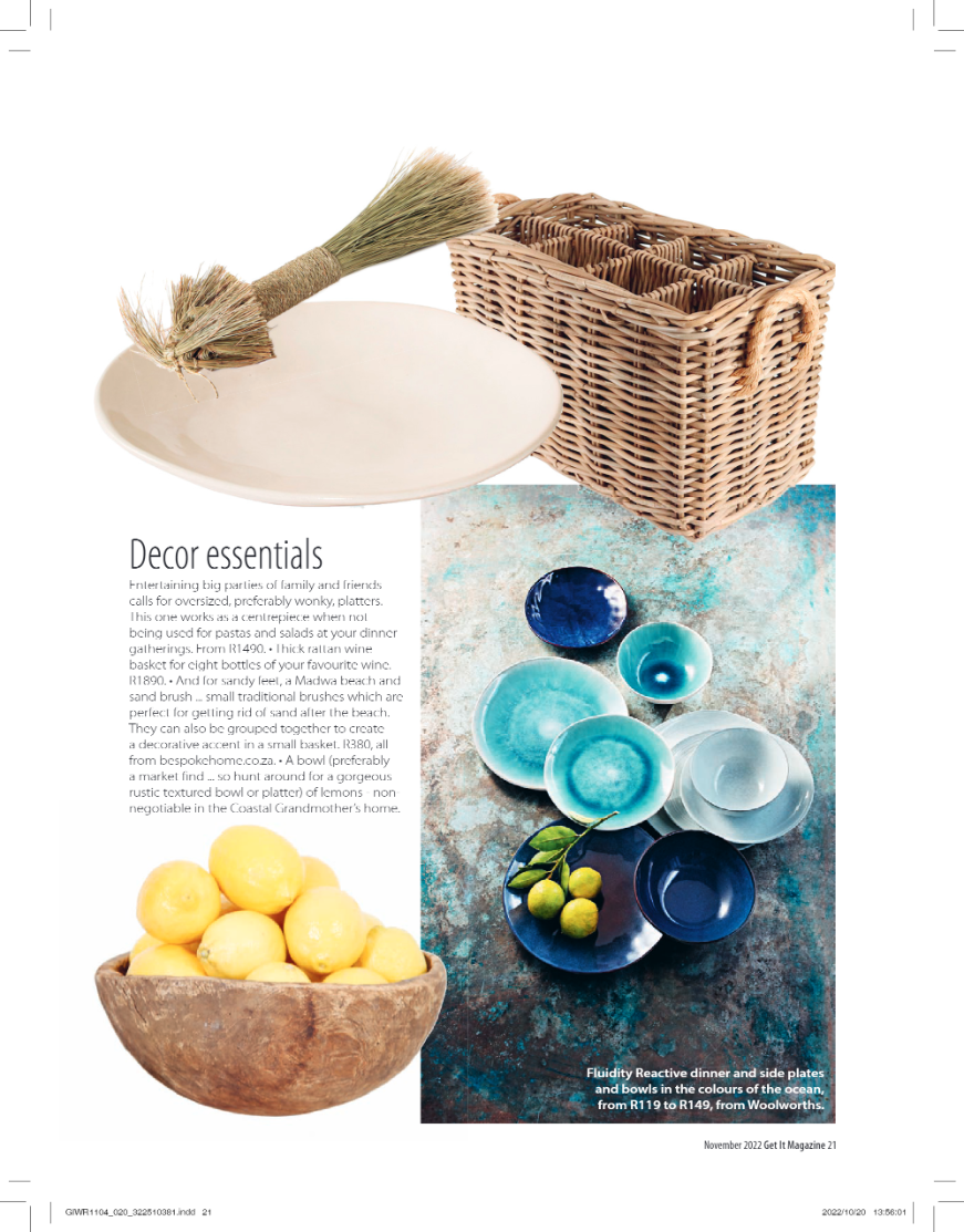 Get it JHB West – November 2022 page 21