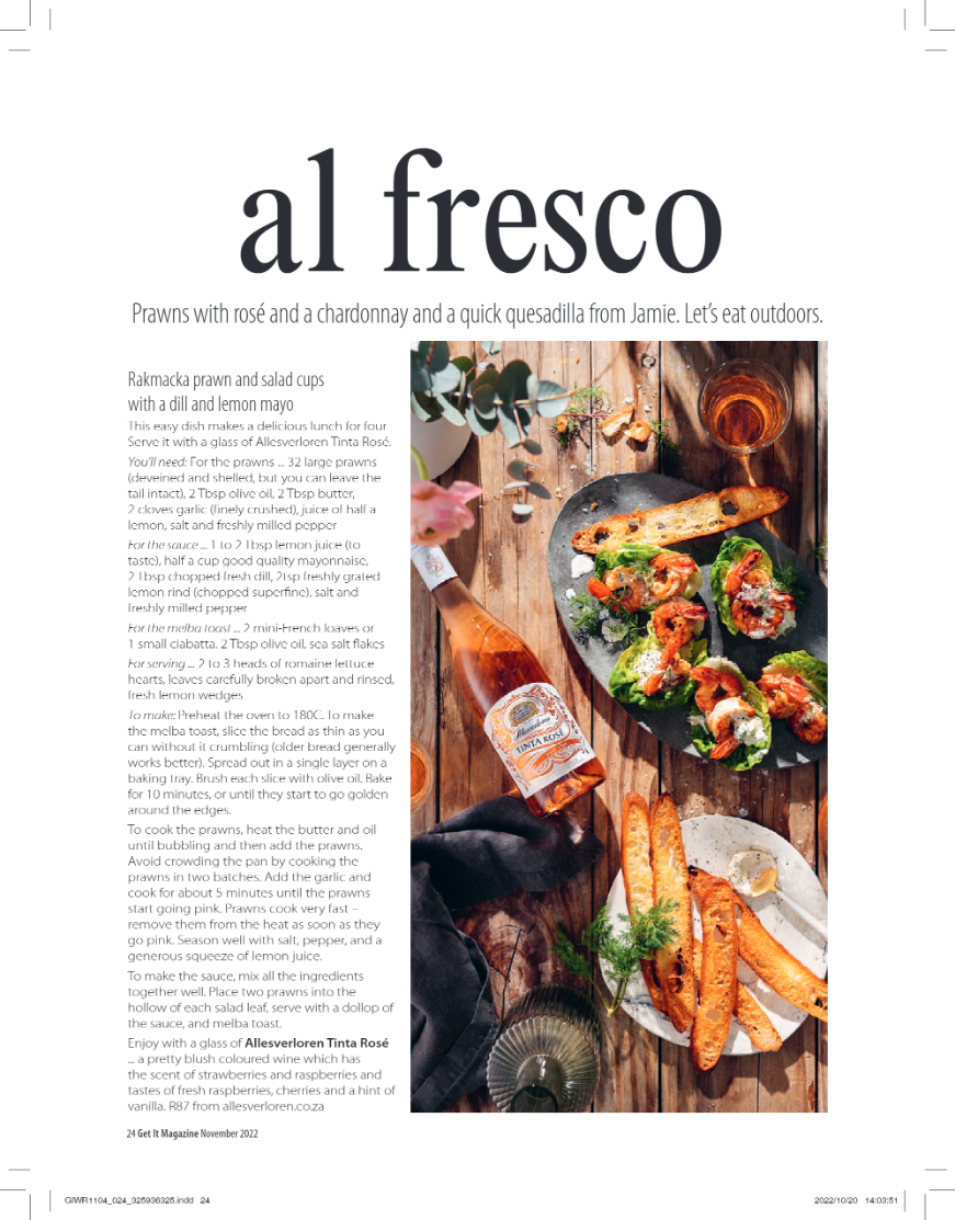 Get it JHB West – November 2022 page 24