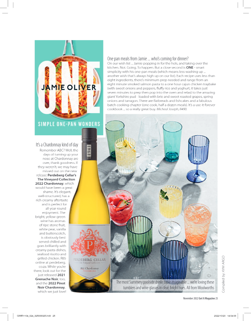 Get it JHB West – November 2022 page 25