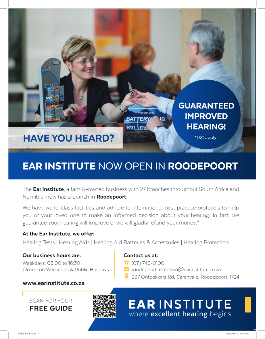 Get it JHB West – November 2022 page 35