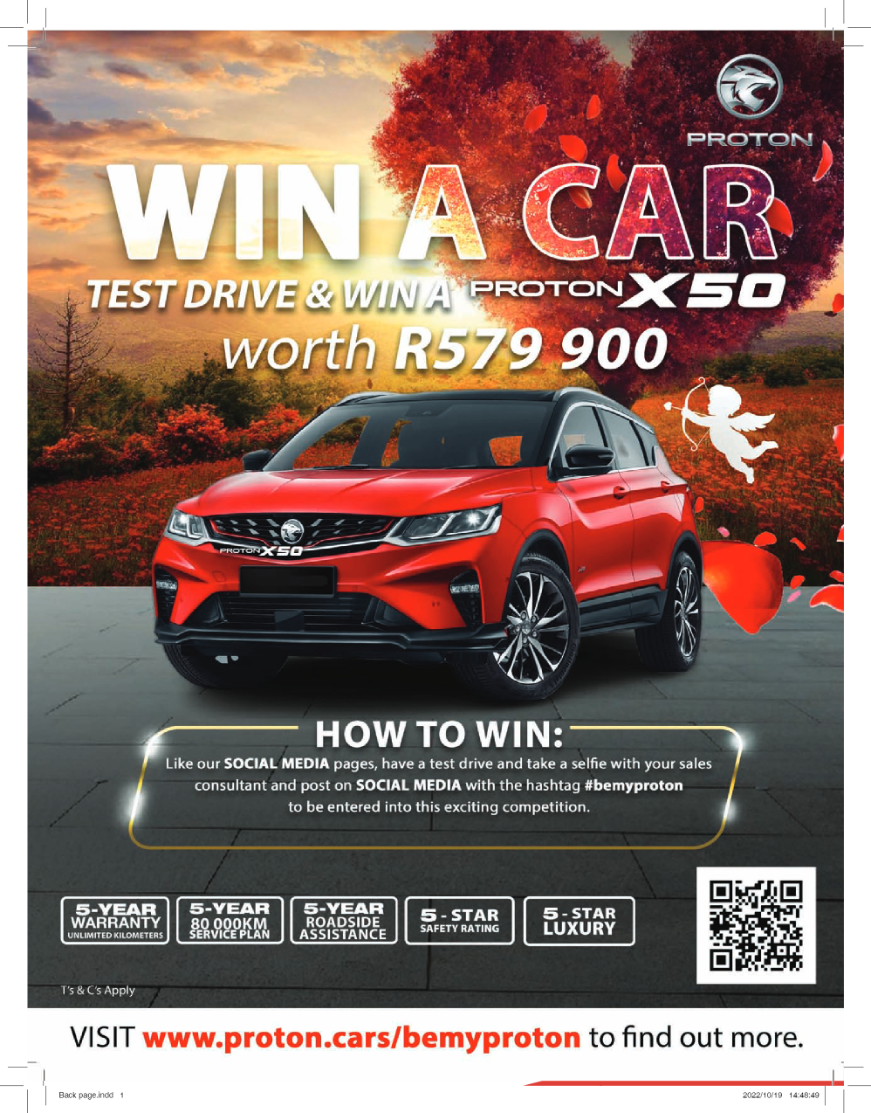 Get it JHB West – November 2022 page 36