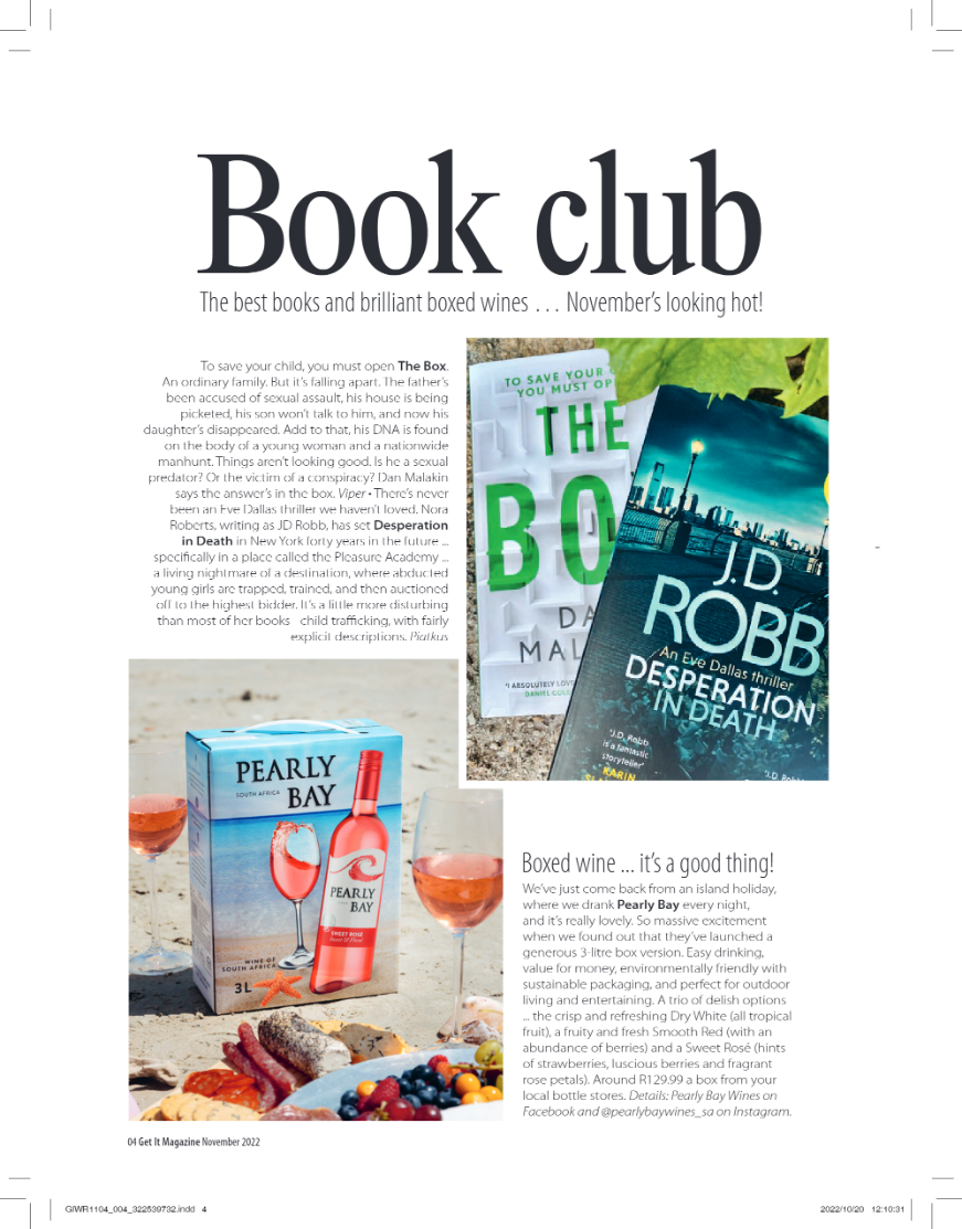 Get it JHB West – November 2022 page 4