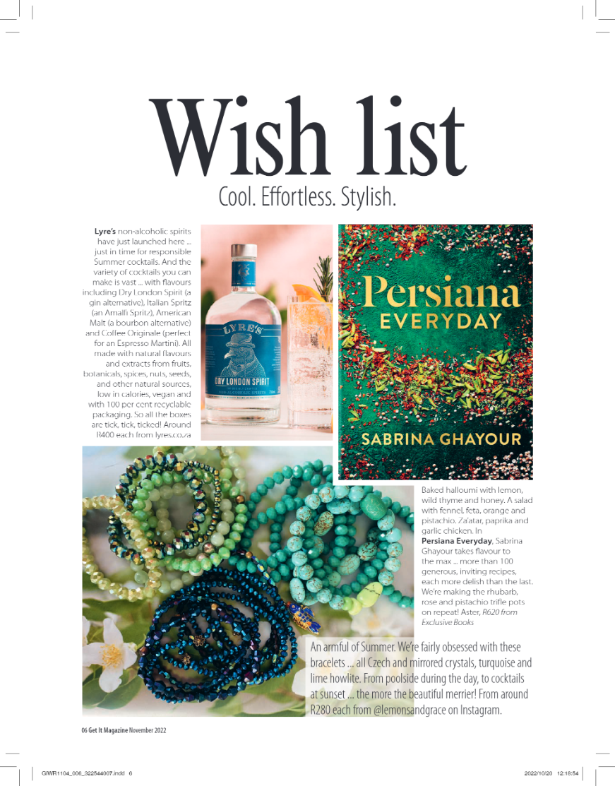 Get it JHB West – November 2022 page 6