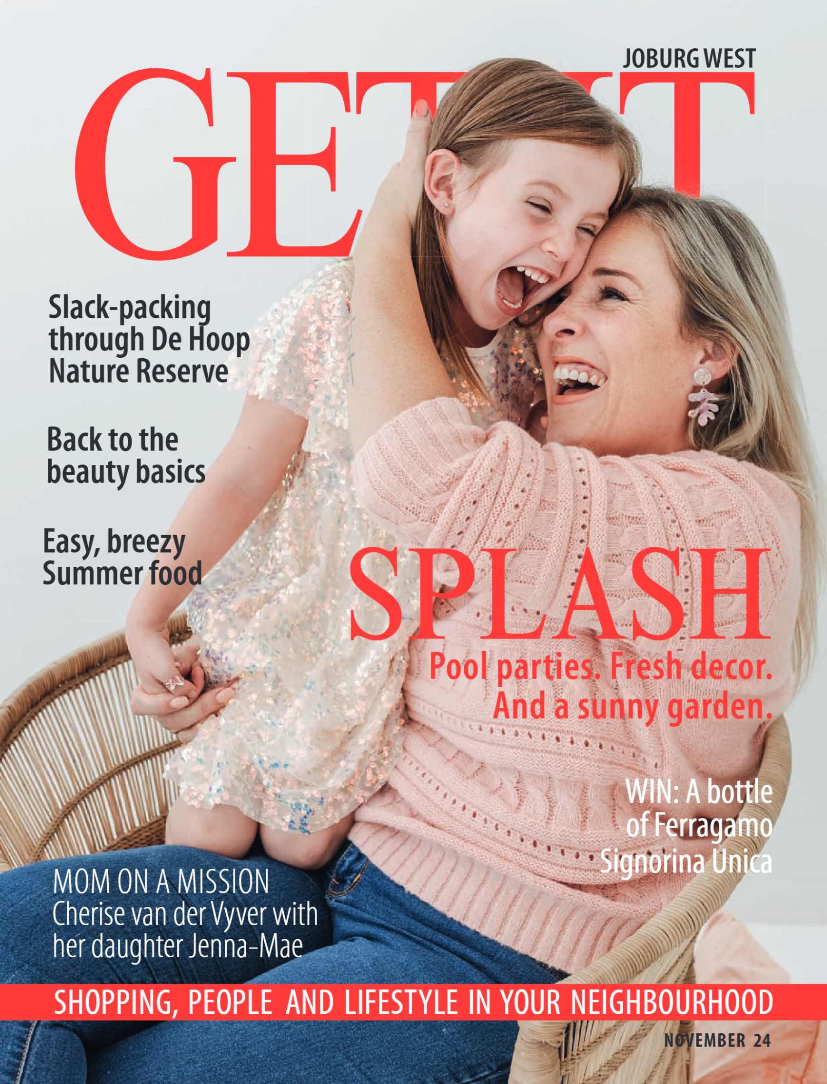 Get it JHB West – November 2024 page 1