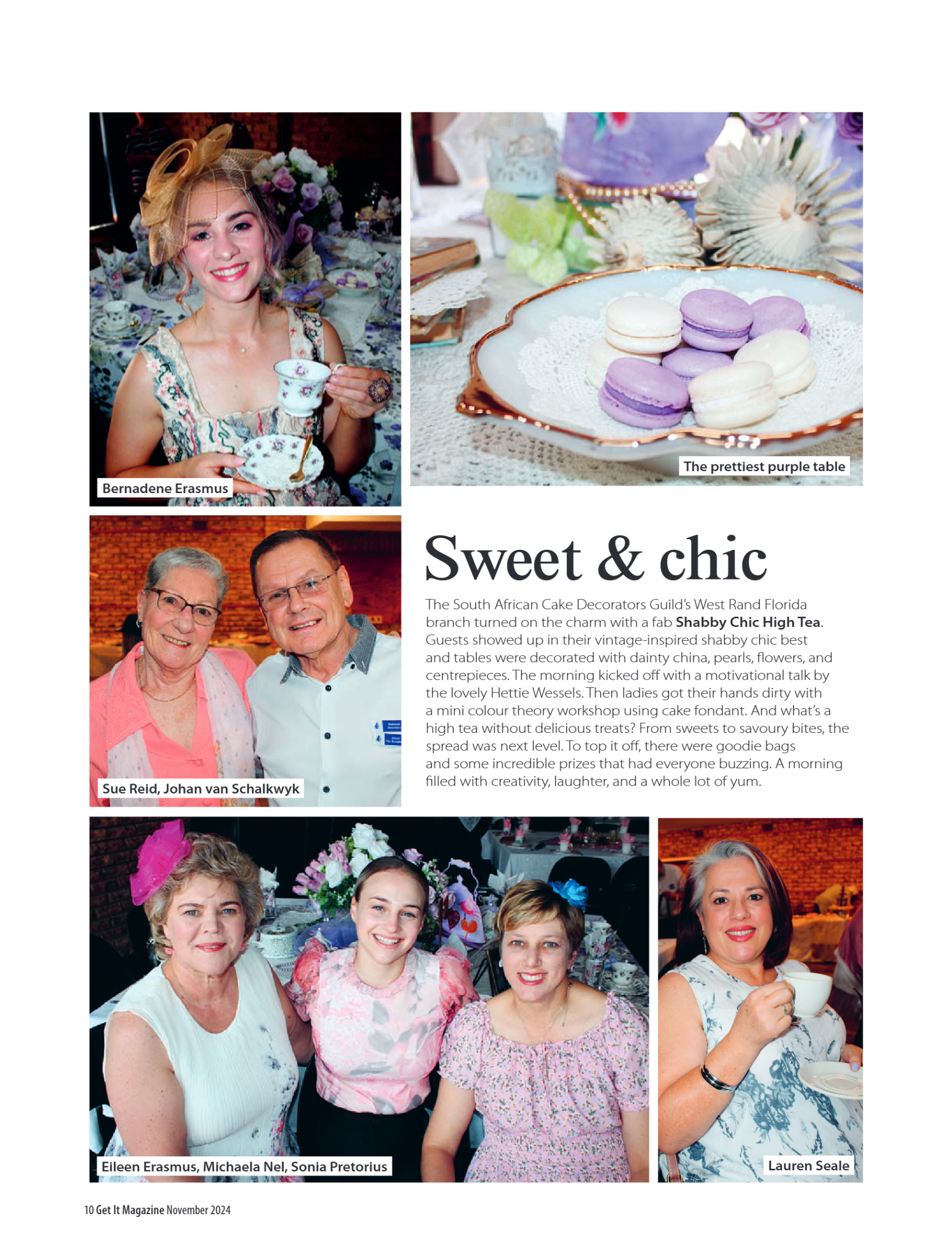 Get it JHB West – November 2024 page 10