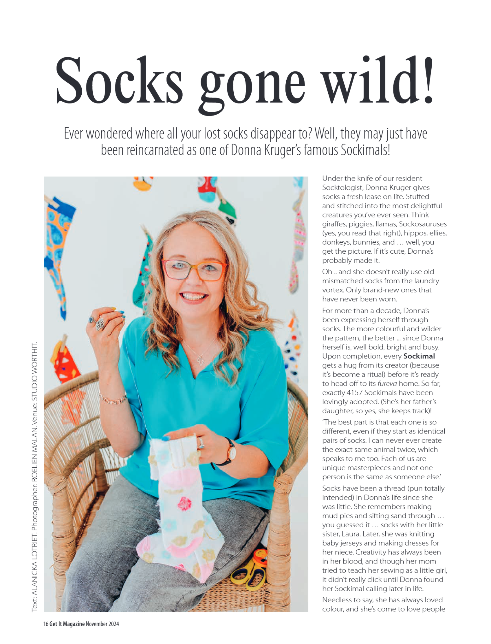 Get it JHB West – November 2024 page 16