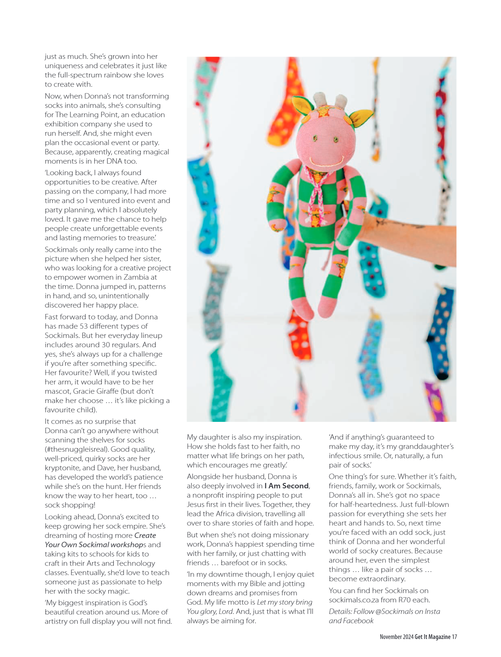 Get it JHB West – November 2024 page 17