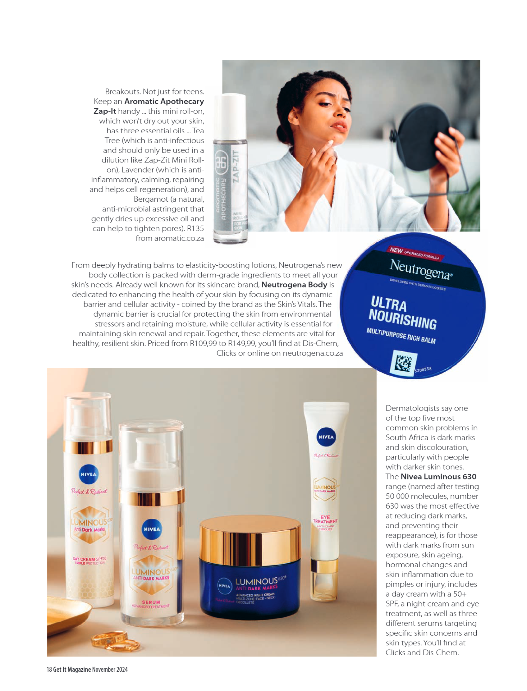 Get it JHB West – November 2024 page 18