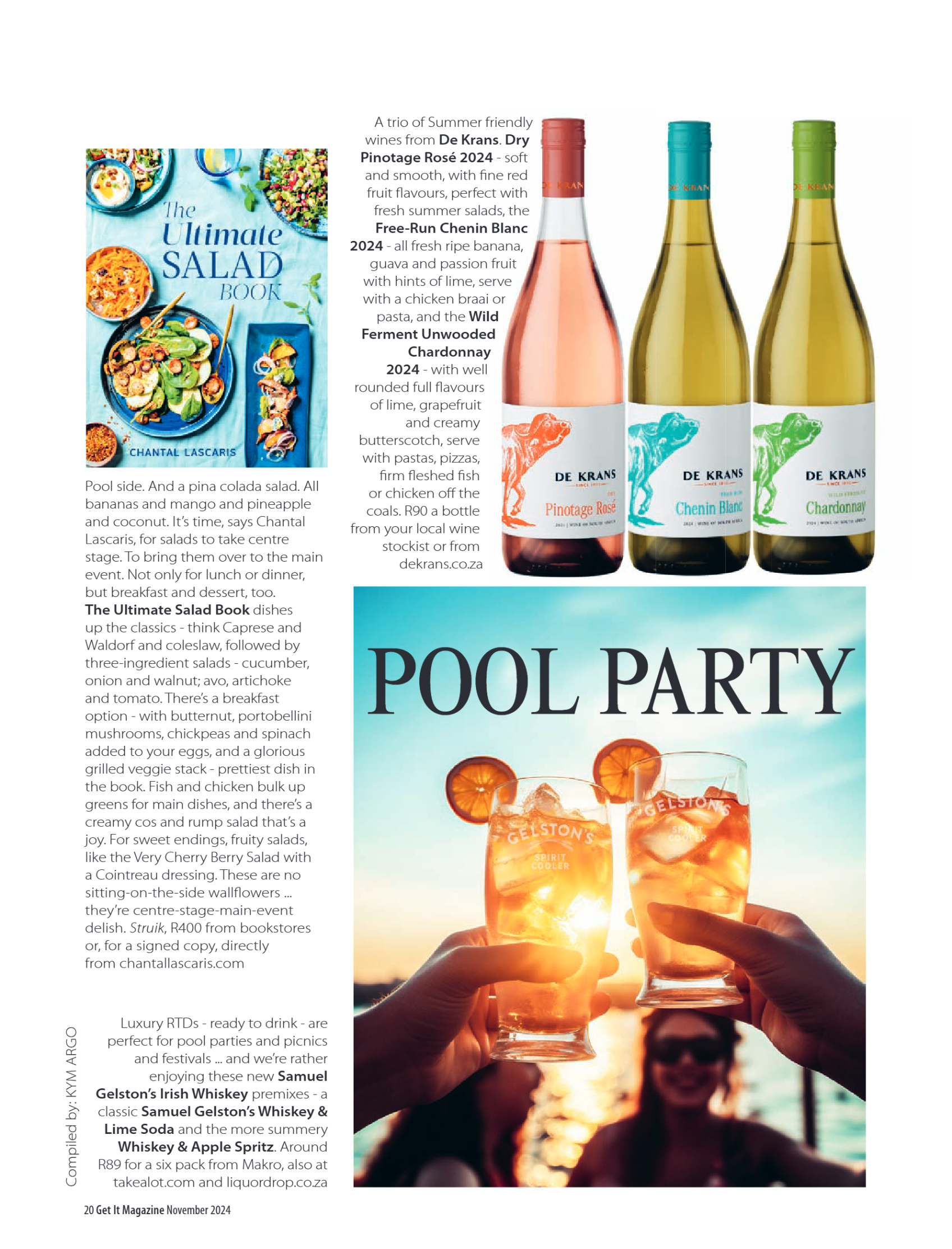 Get it JHB West – November 2024 page 20