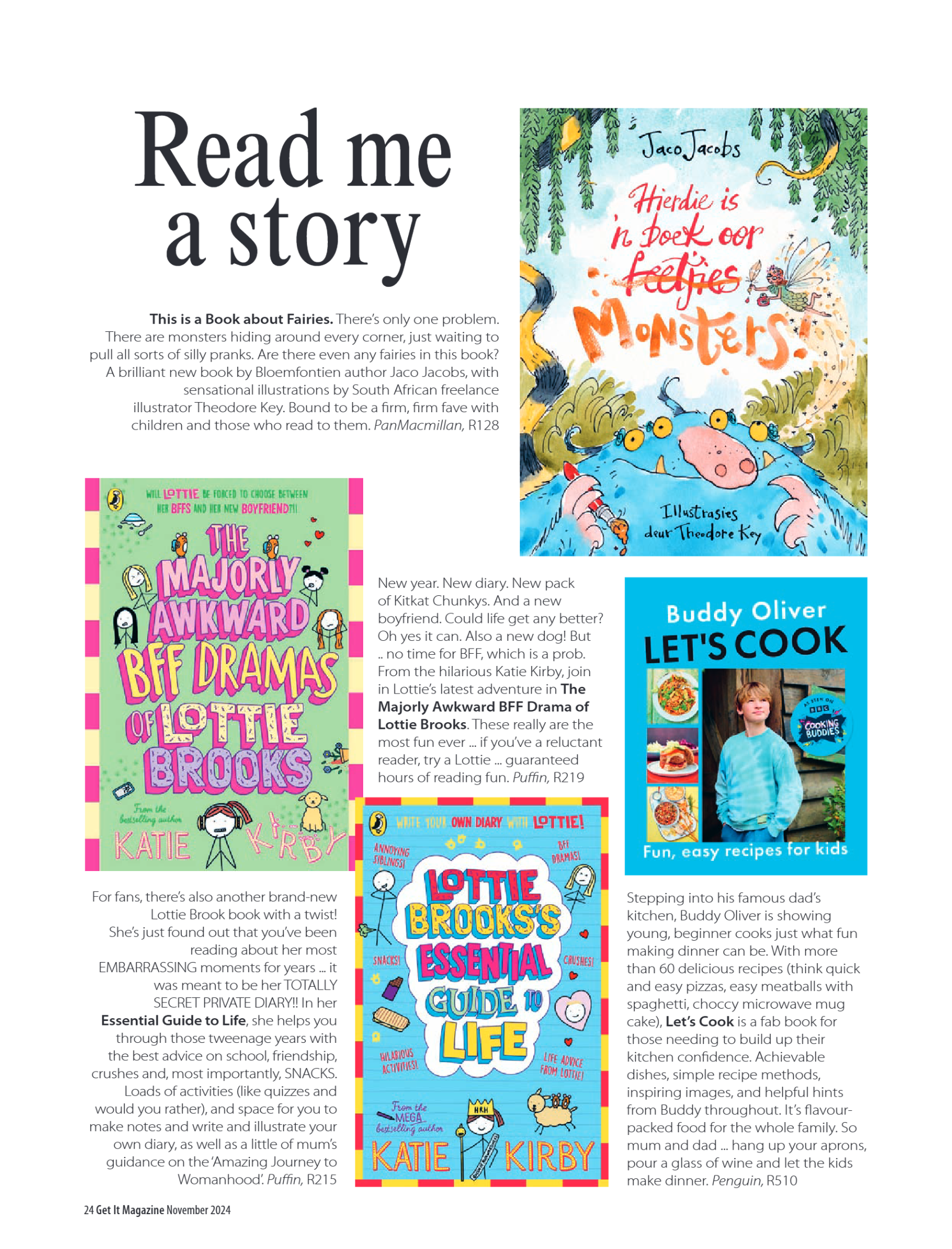 Get it JHB West – November 2024 page 24