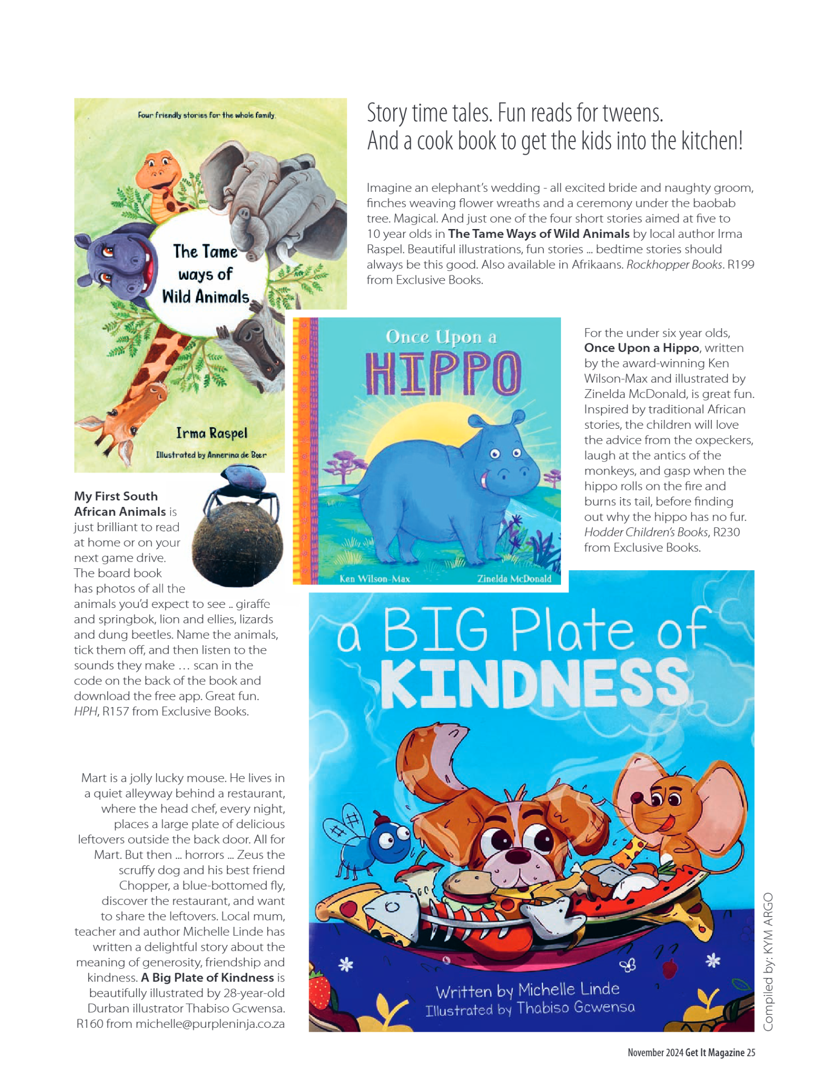 Get it JHB West – November 2024 page 25