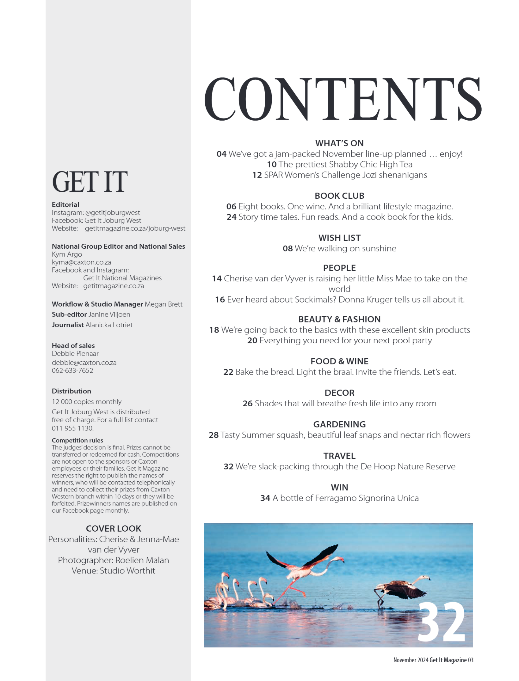 Get it JHB West – November 2024 page 3