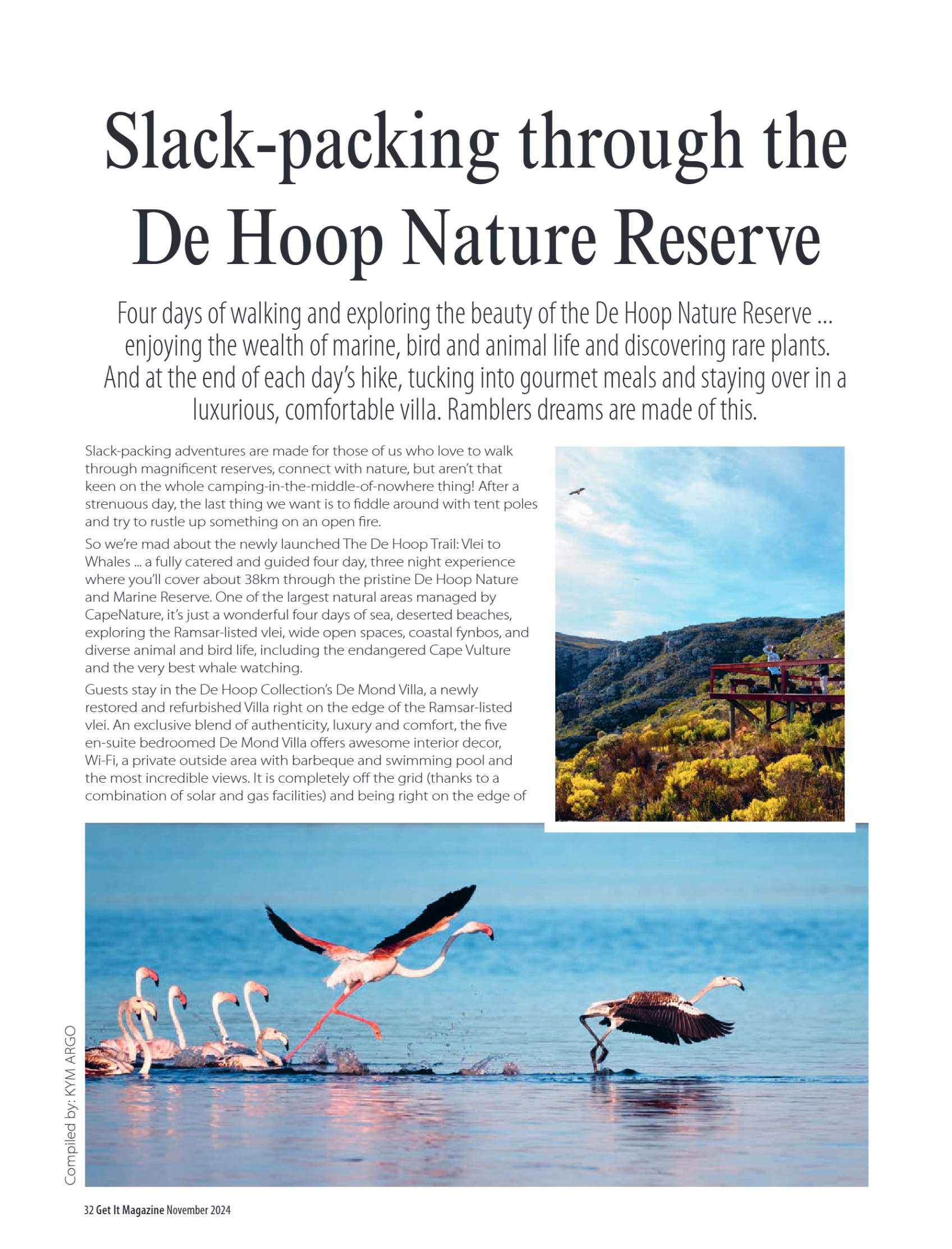 Get it JHB West – November 2024 page 32