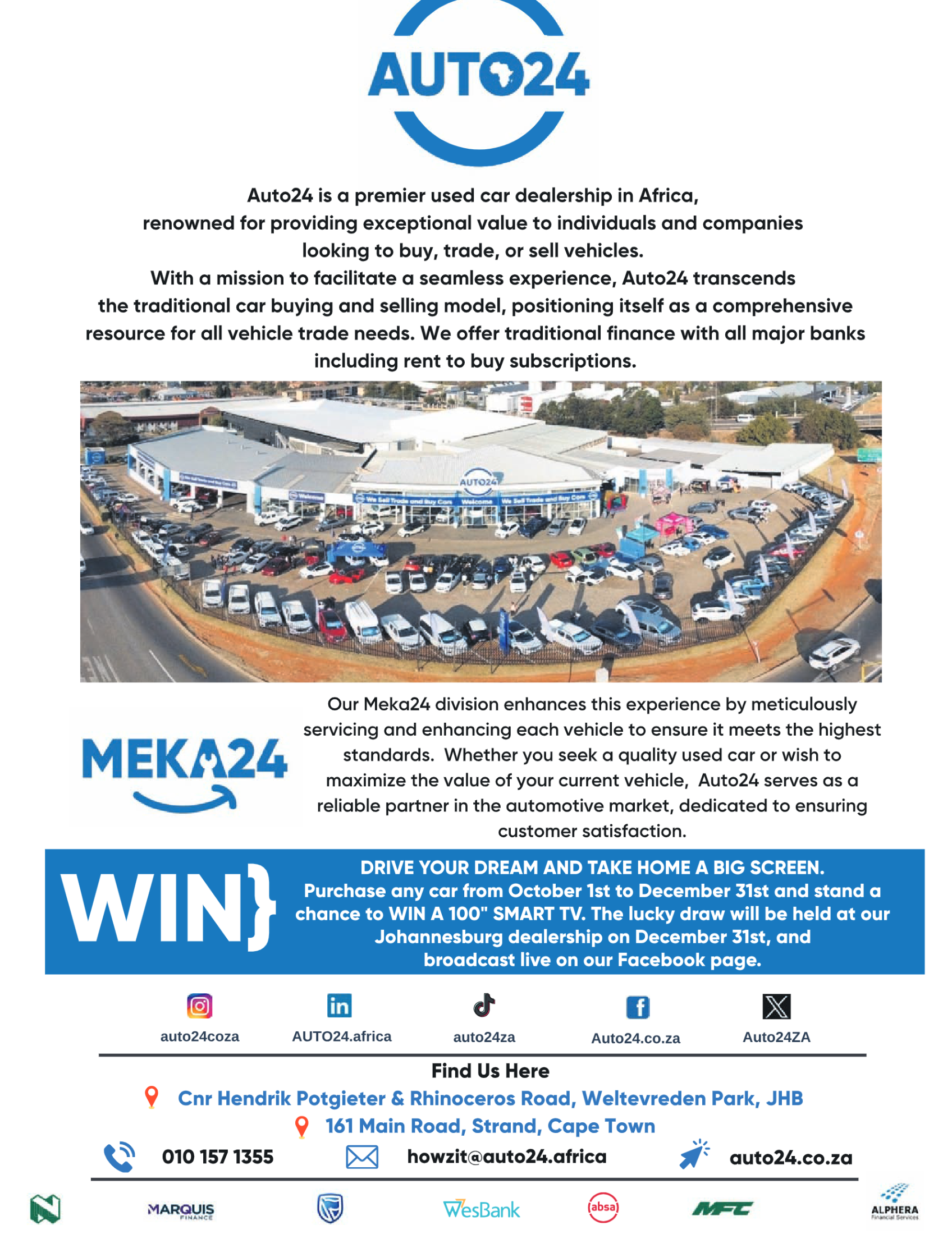 Get it JHB West – November 2024 page 36