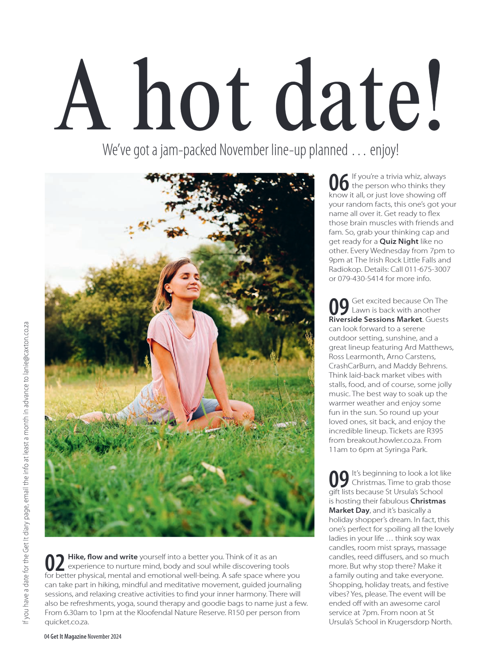 Get it JHB West – November 2024 page 4