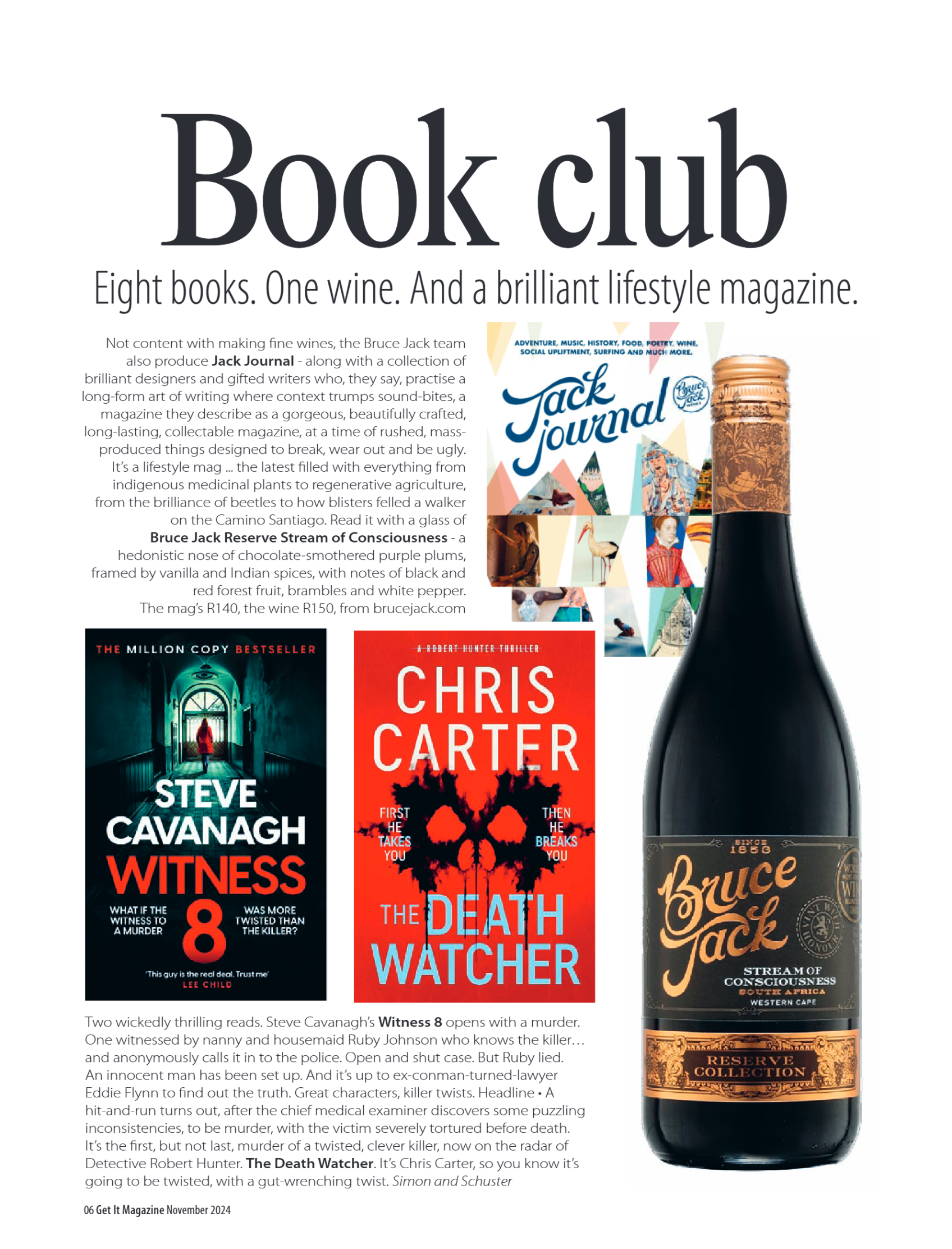 Get it JHB West – November 2024 page 6