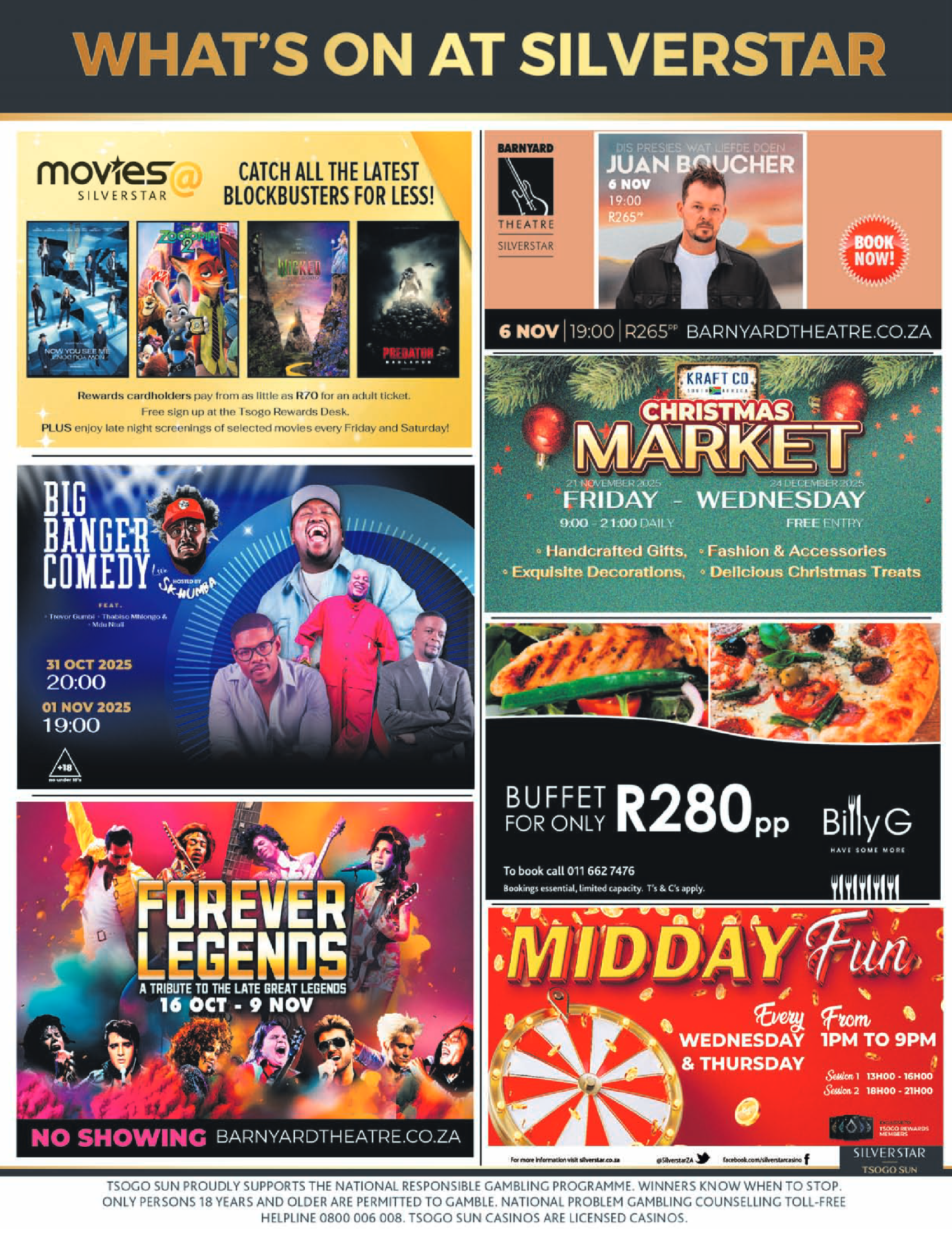 Get it JHB West – November 2025 page 2