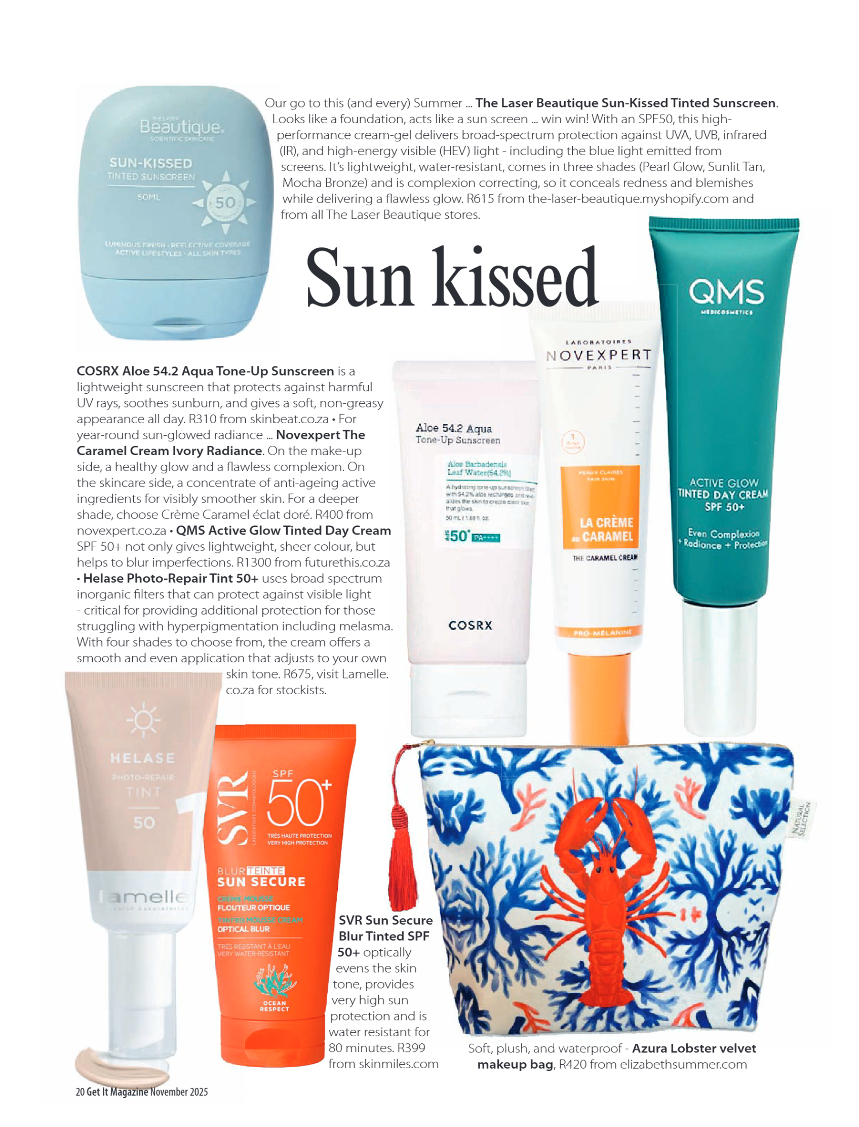 Get it JHB West – November 2025 page 20