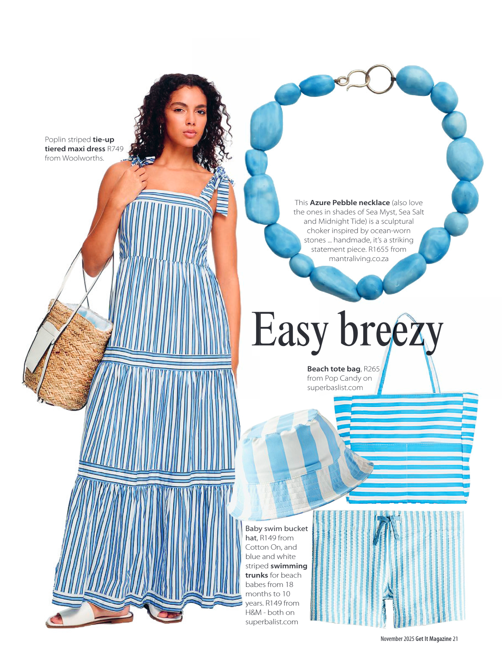 Get it JHB West – November 2025 page 21