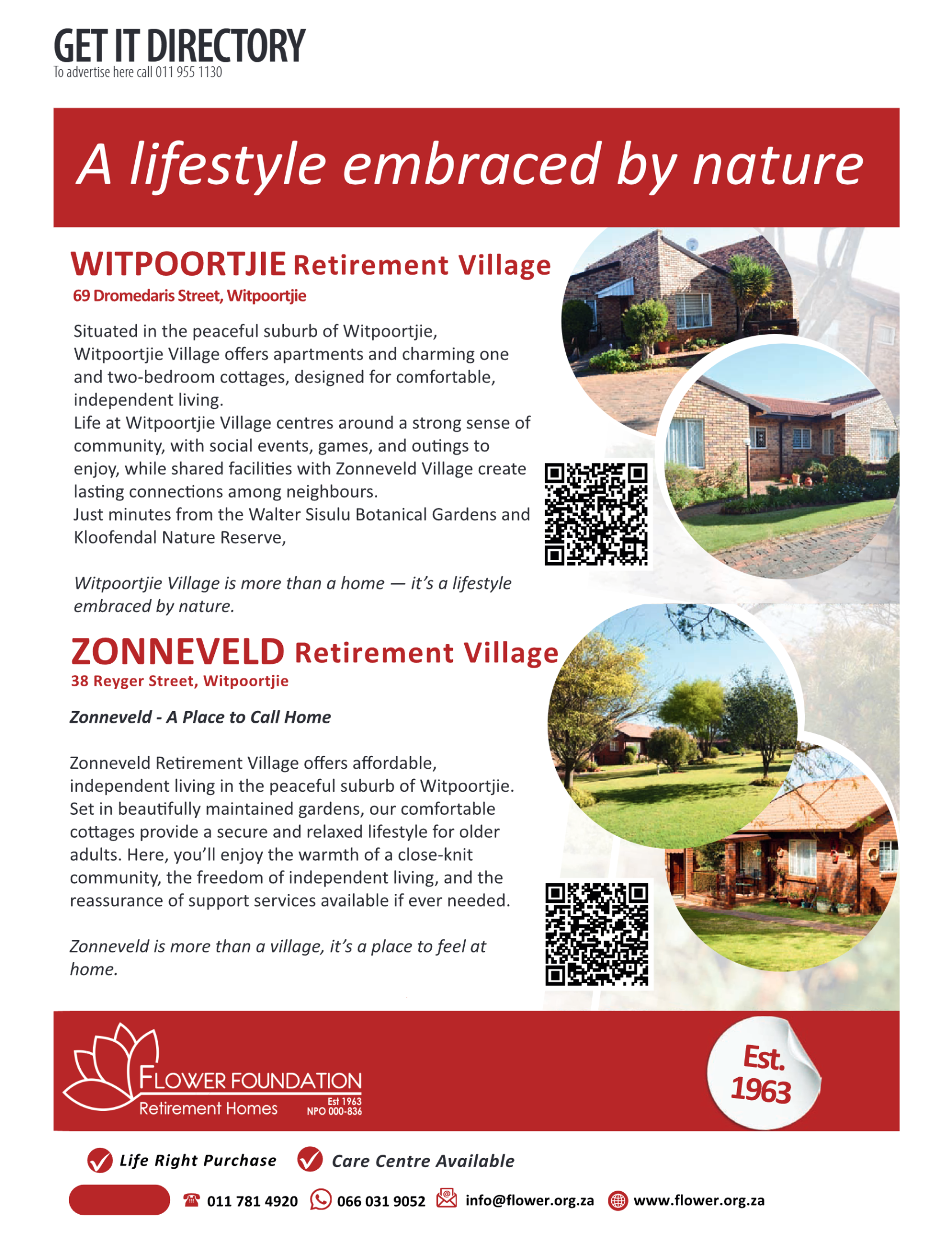 Get it JHB West – November 2025 page 28