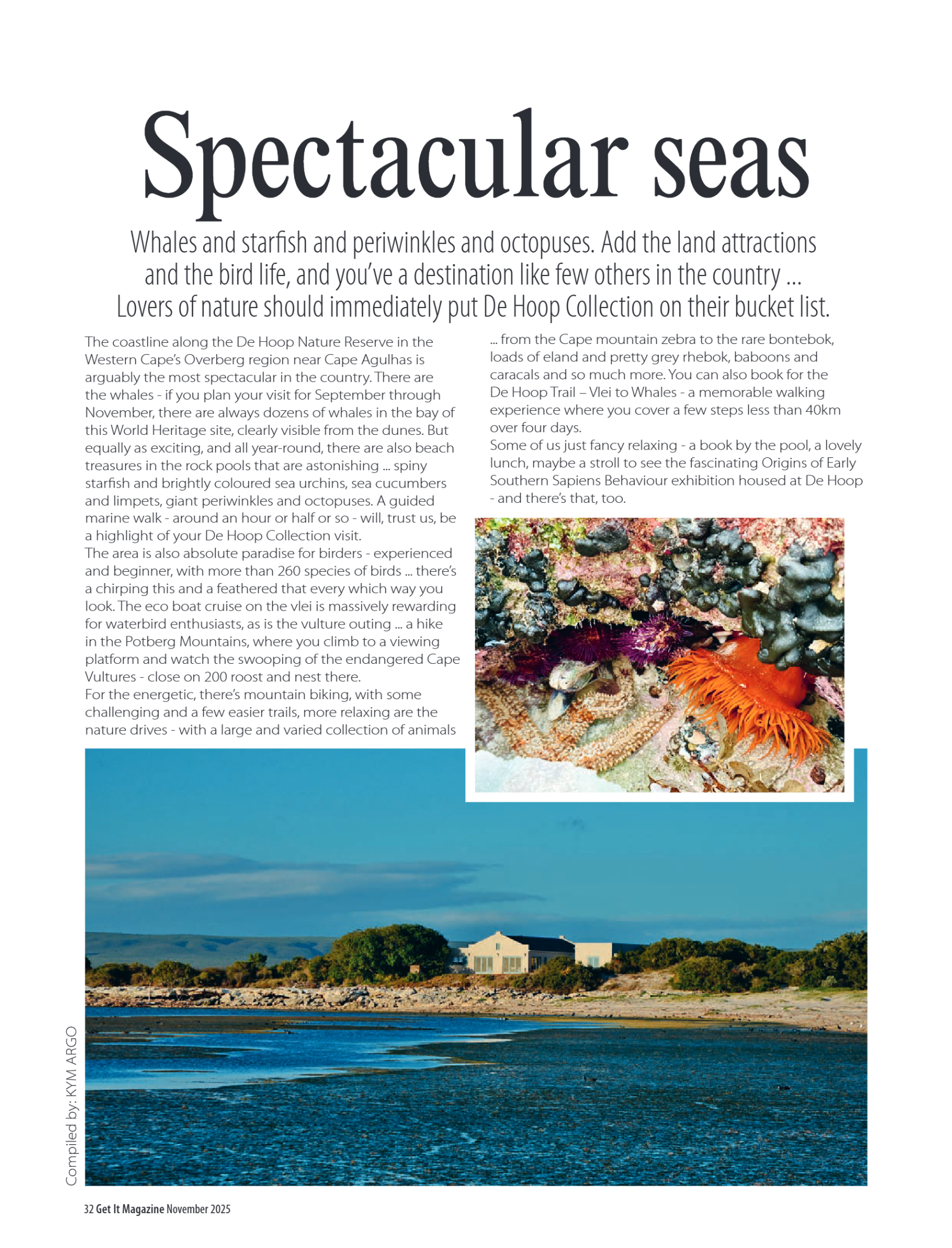 Get it JHB West – November 2025 page 32