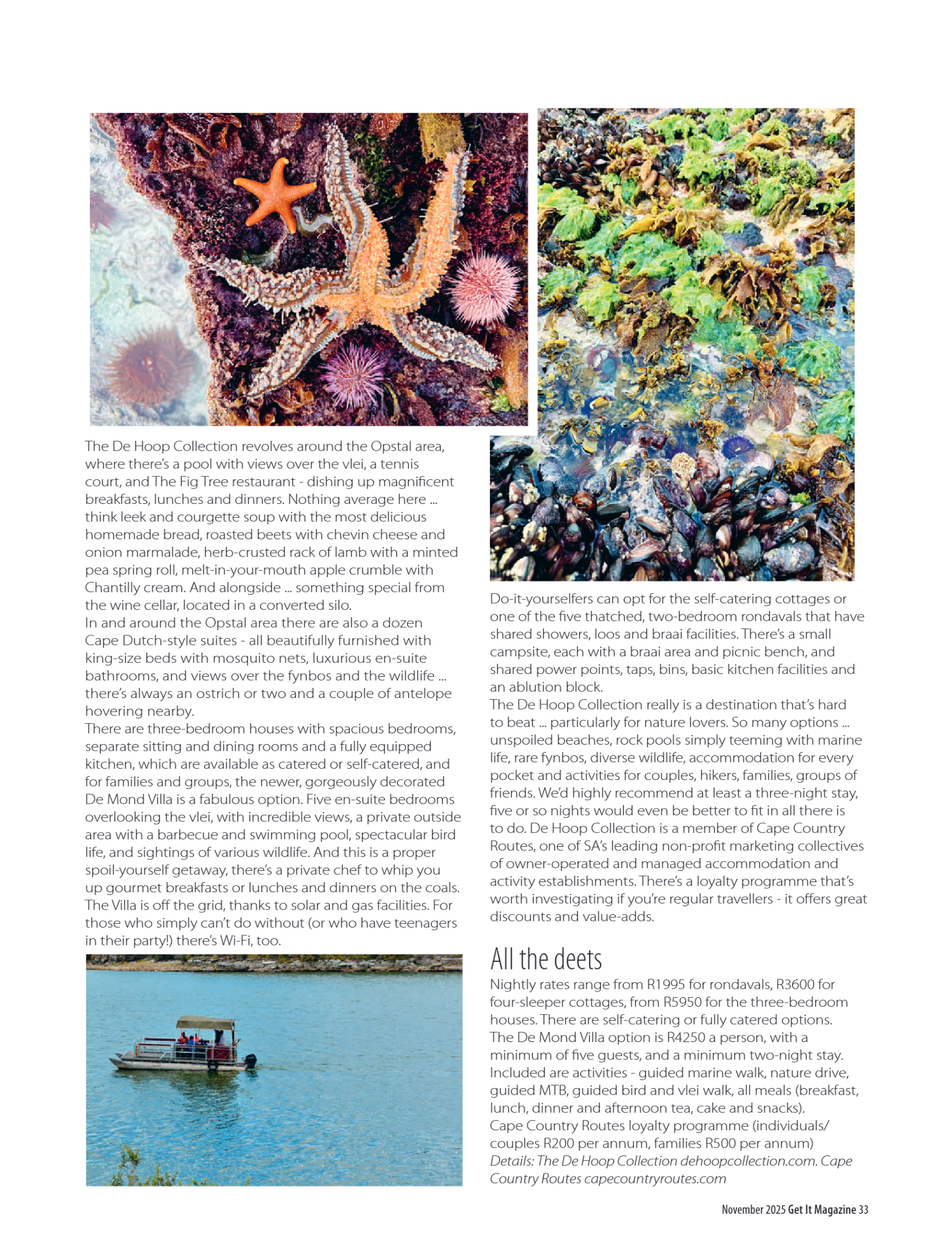 Get it JHB West – November 2025 page 33