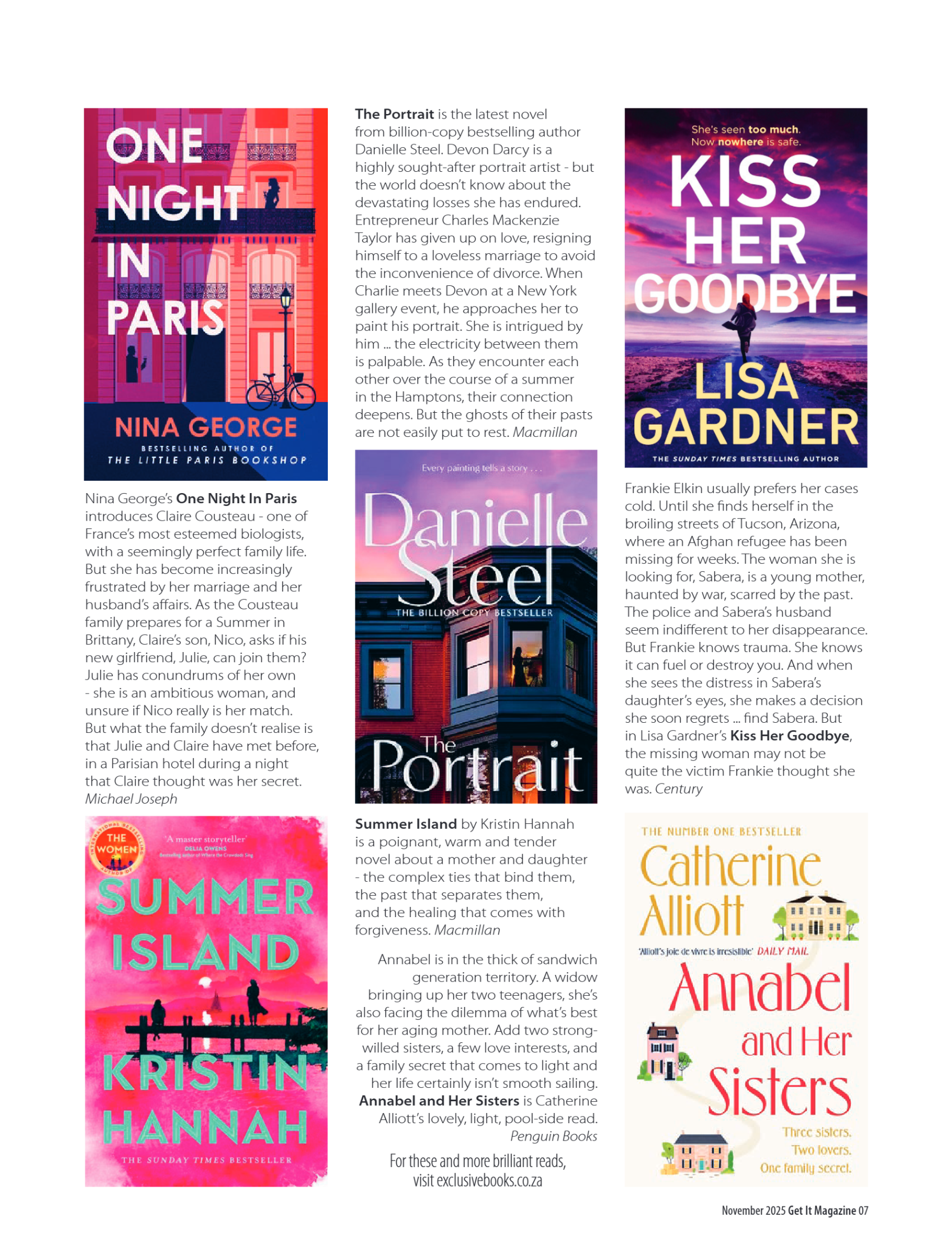 Get it JHB West – November 2025 page 7