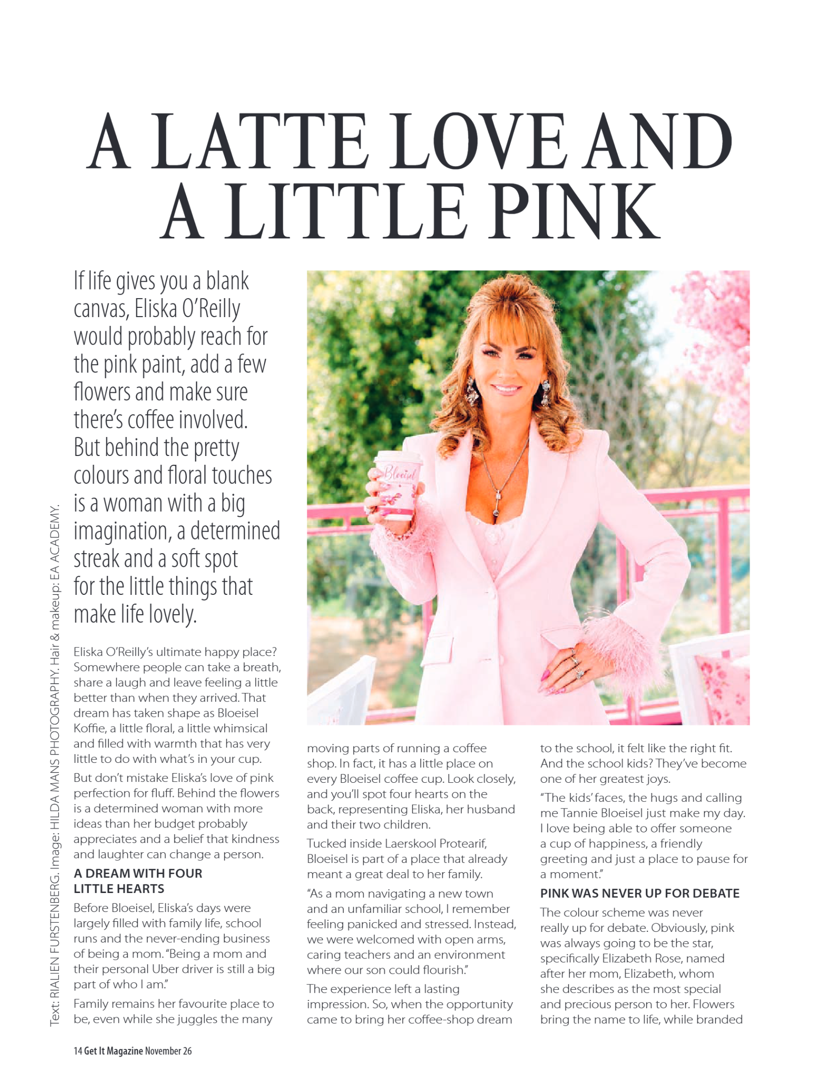 Get it JHB West – November 2026 page 14