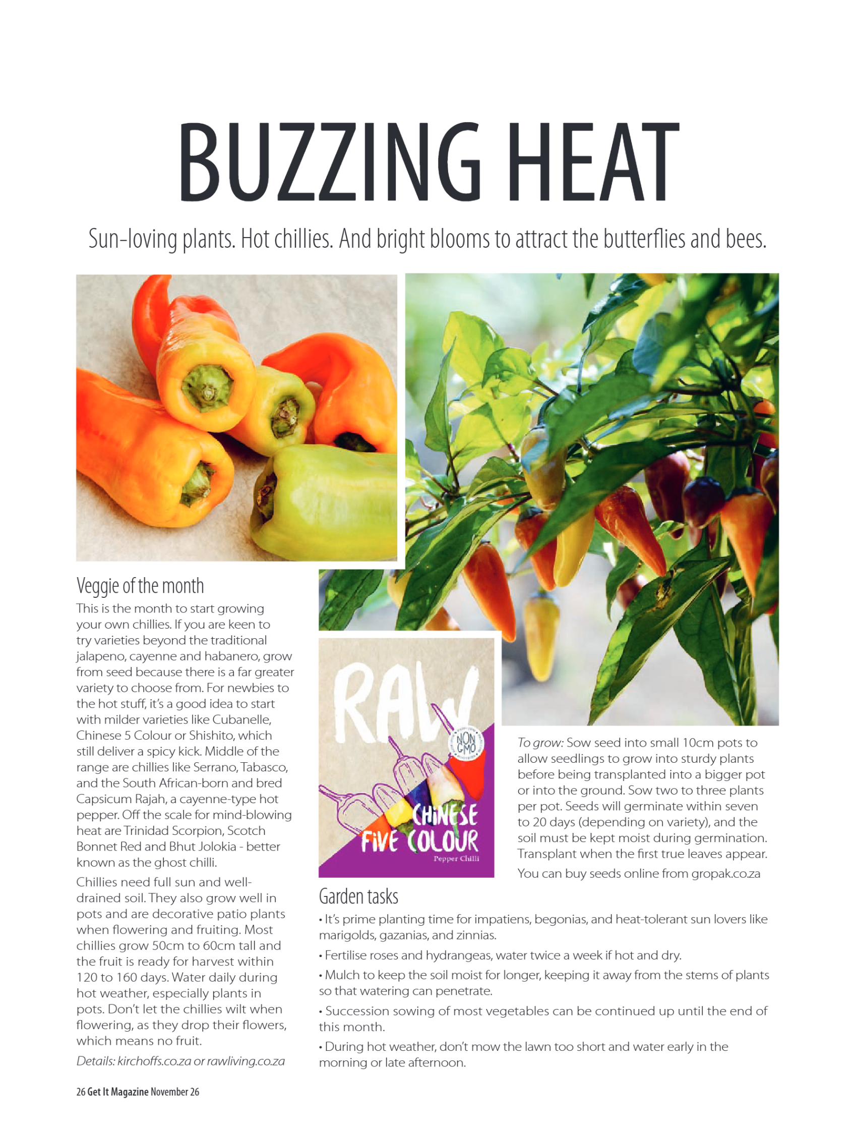 Get it JHB West – November 2026 page 26