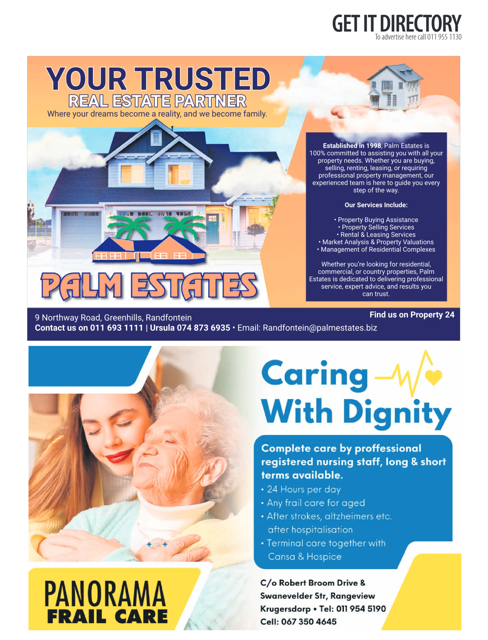 Get it JHB West – November 2026 page 31