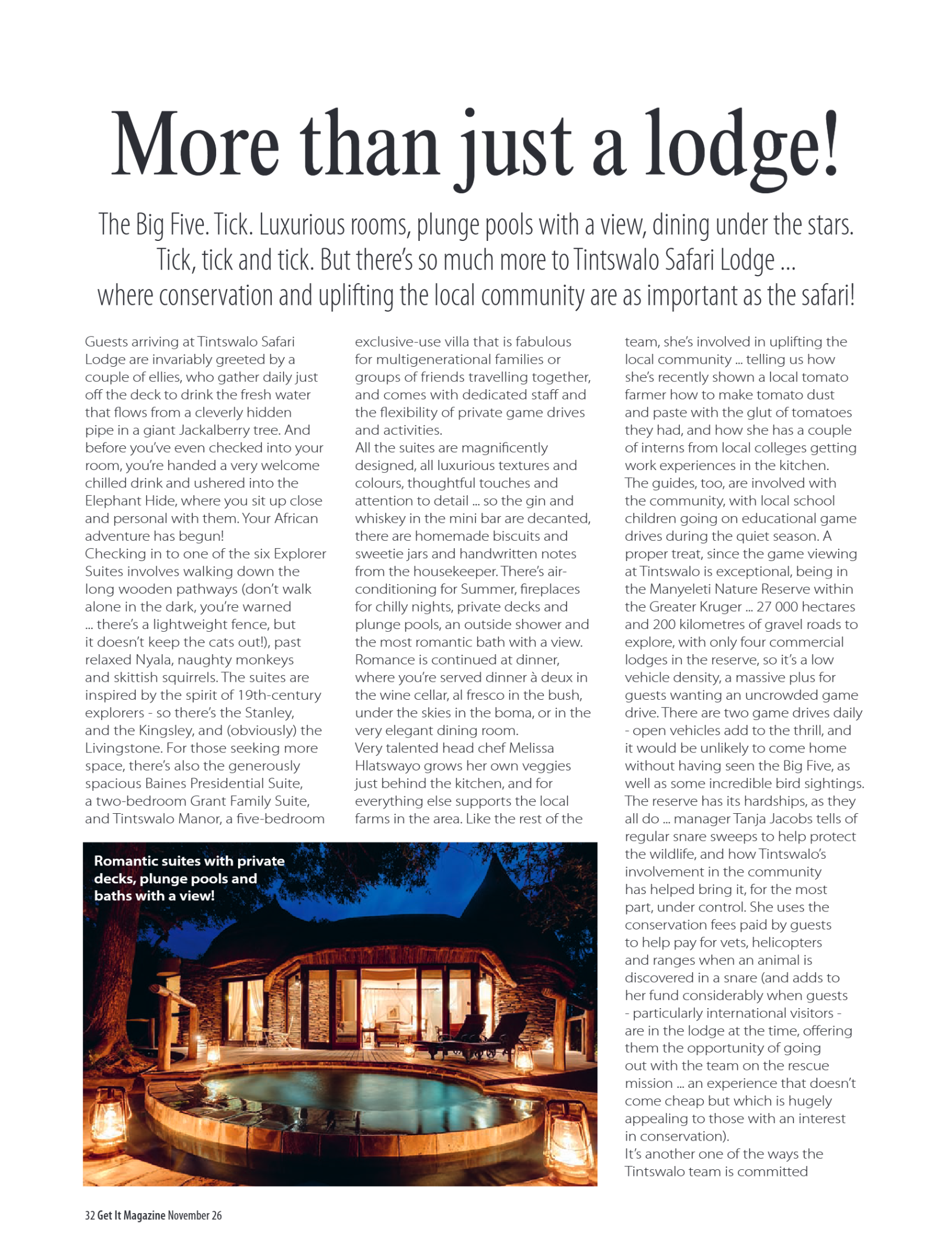 Get it JHB West – November 2026 page 32