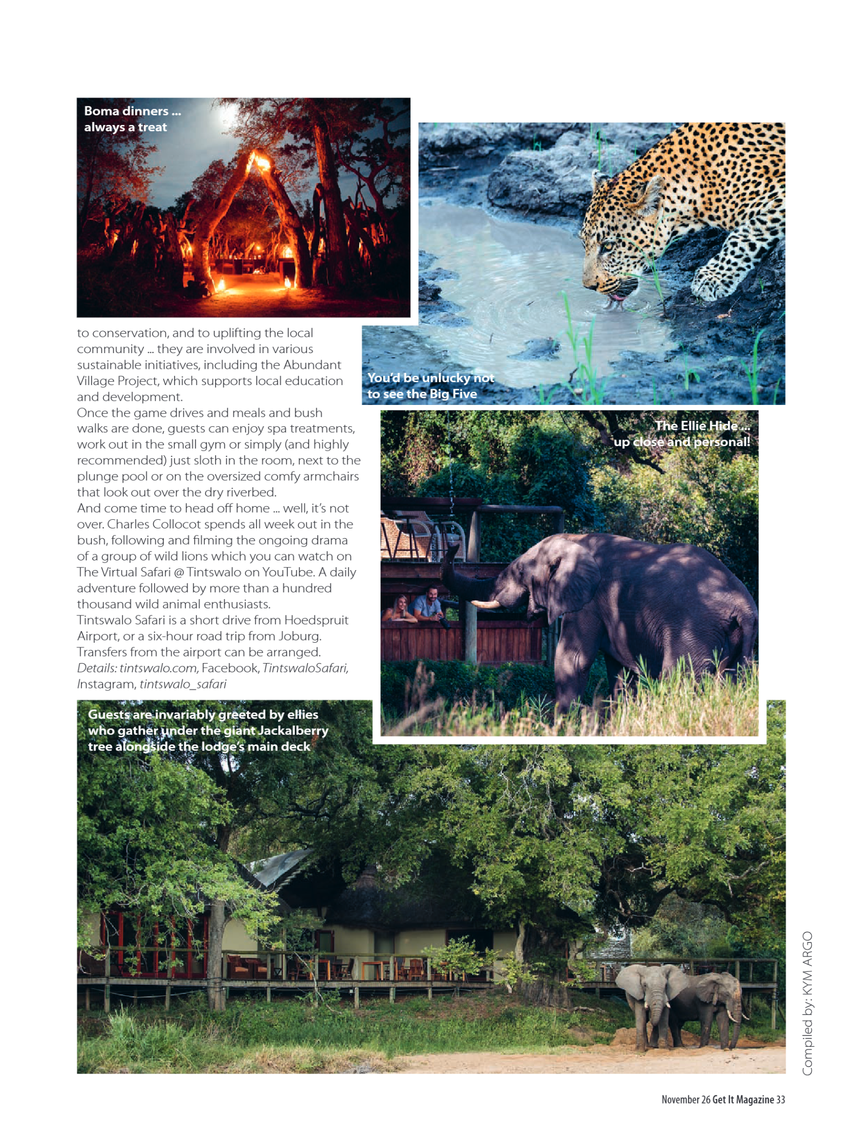 Get it JHB West – November 2026 page 33