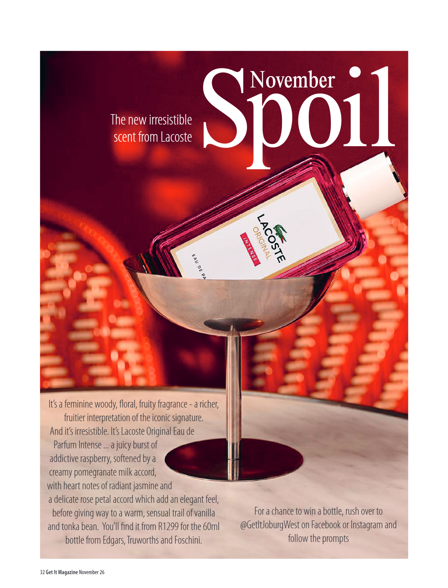 Get it JHB West – November 2026 page 34