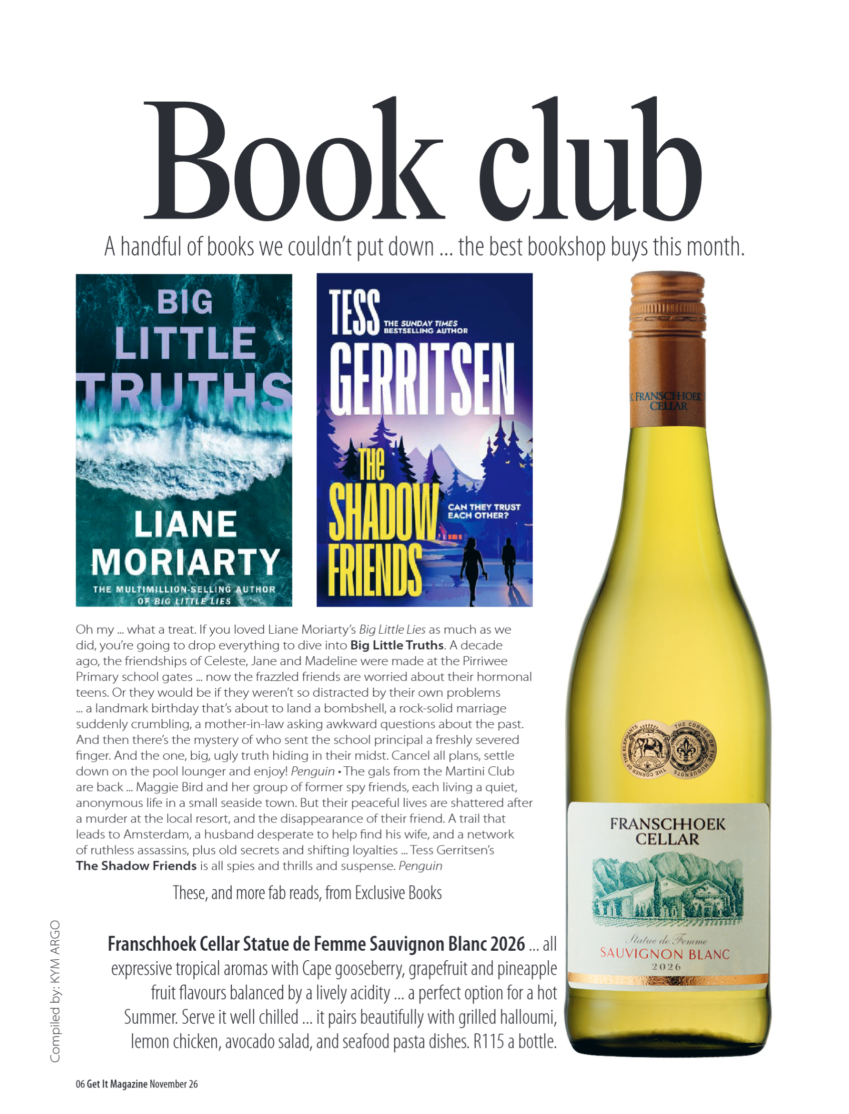 Get it JHB West – November 2026 page 6